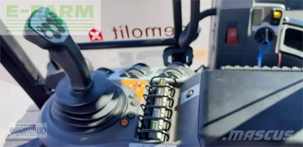 JCB 8330 Tratores Agrícolas usados