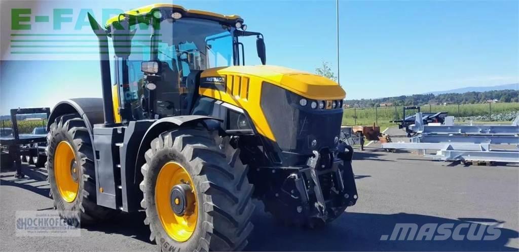 JCB 8330 Tratores Agrícolas usados
