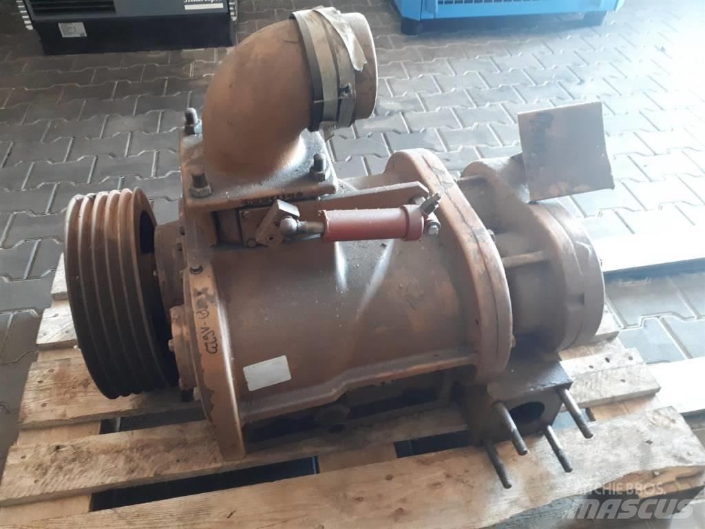 Kaeser SIGMA 3 Acessórios de compressor