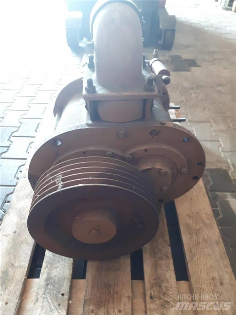 Kaeser SIGMA 3 Acessórios de compressor