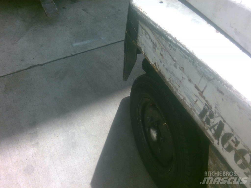 Toyota 02-2TD25 Movimentação cargas - Outros
