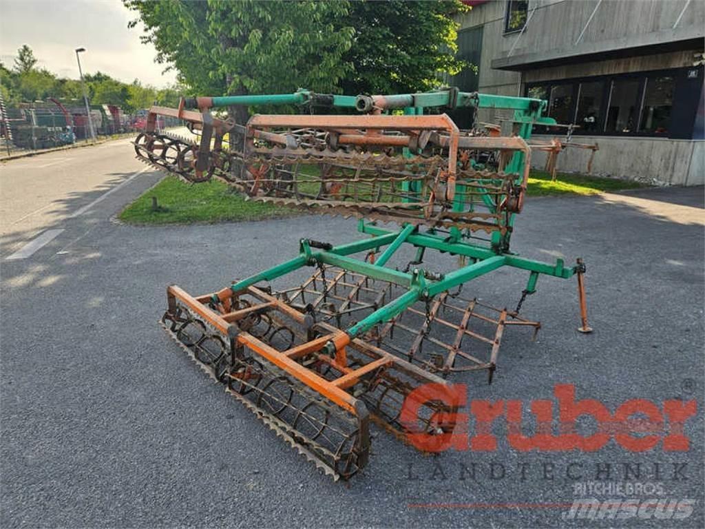 Fricke 4,40 m Perfuradoras combinadas