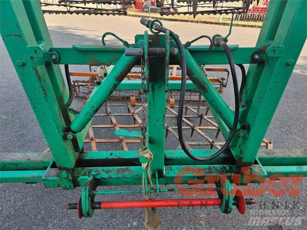 Fricke 4,40 m Perfuradoras combinadas