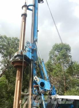 Soilmec SR45 Sondas de Extracção