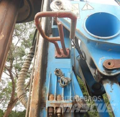 Soilmec SR45 Sondas de Extracção