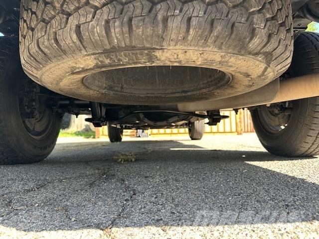 Ford F 250 Pick up de caixa aberta