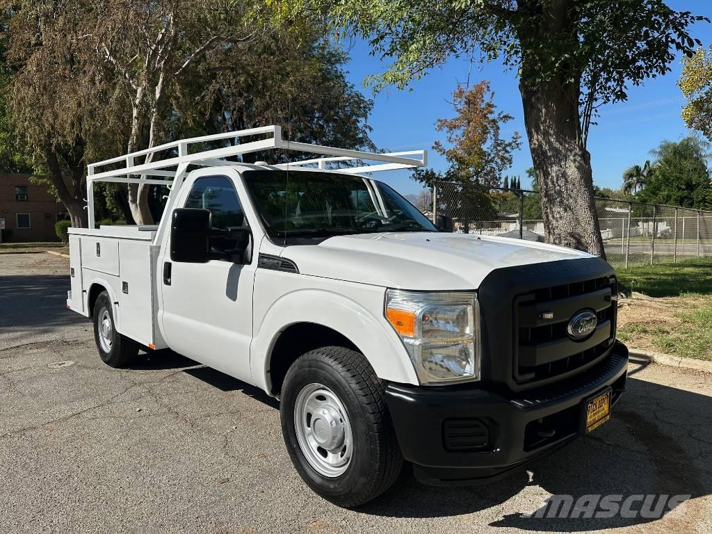 Ford F 250 Pick up de caixa aberta
