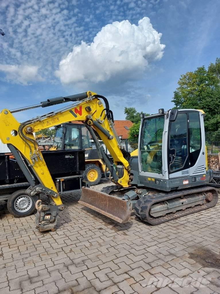 Wacker Neuson ET 65 Escavadeiras de esteiras