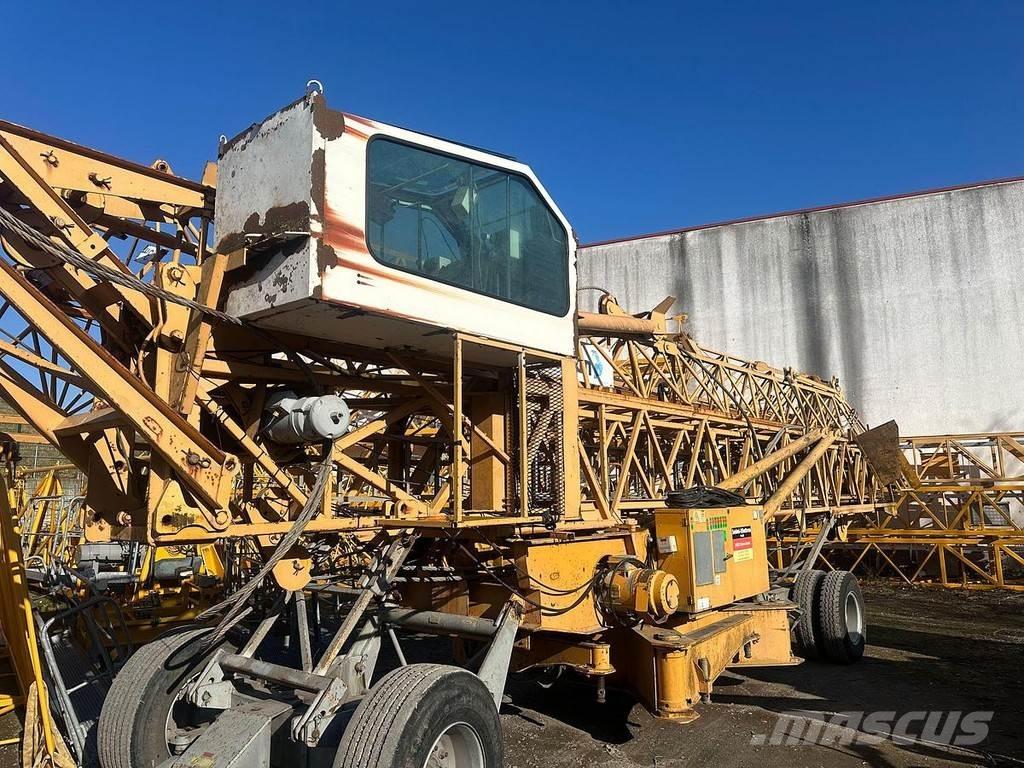 Potain 336 B Gruas de construção