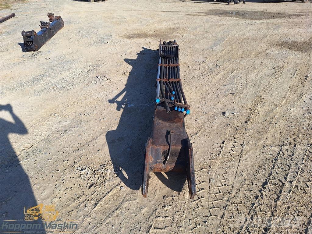 Loglift 210 Gruas de ceifeiras