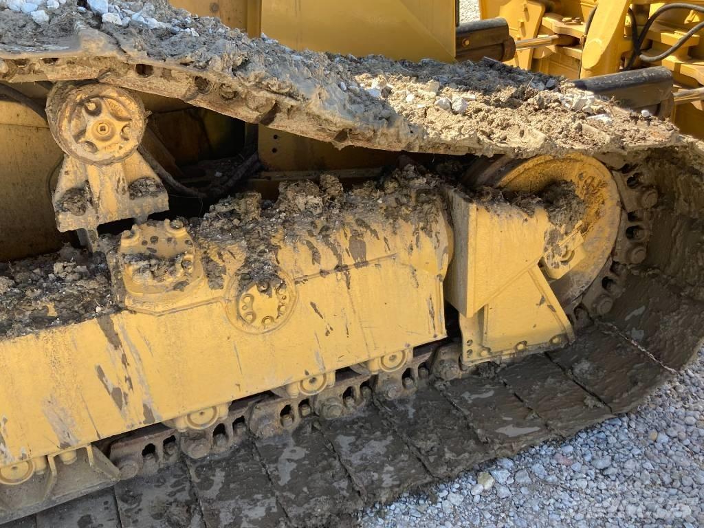 CAT Bulldozer D4H Dozers - Tratores rastos