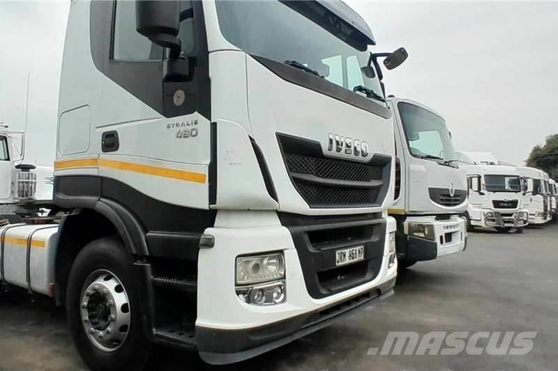 Iveco Stralis 480 Outros Camiões