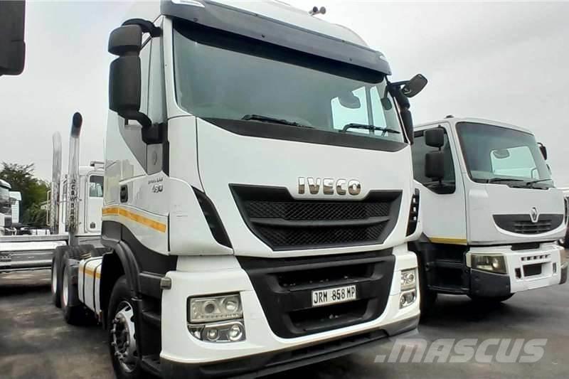 Iveco Stralis 480 Outros Camiões