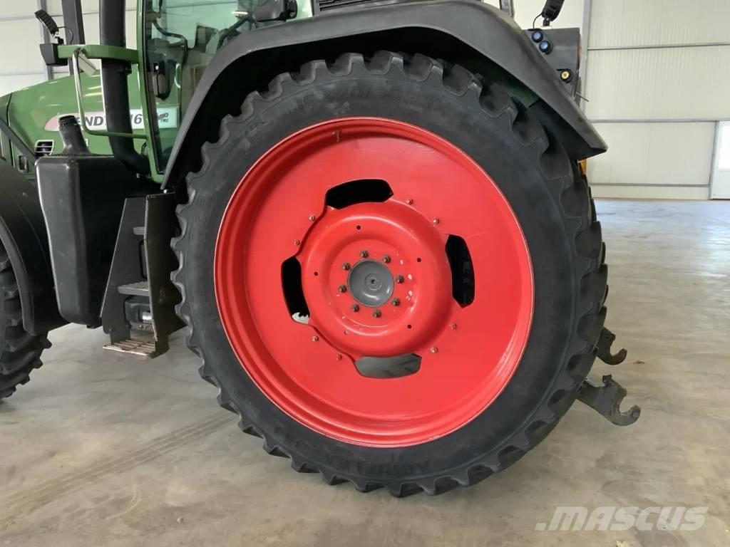 Fendt 716 Vario TMS Tratores Agrícolas usados