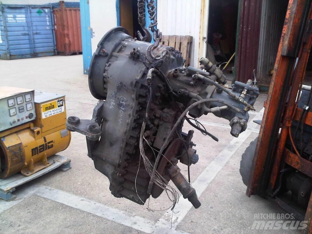 ZF 4WG-160 Transmissăo