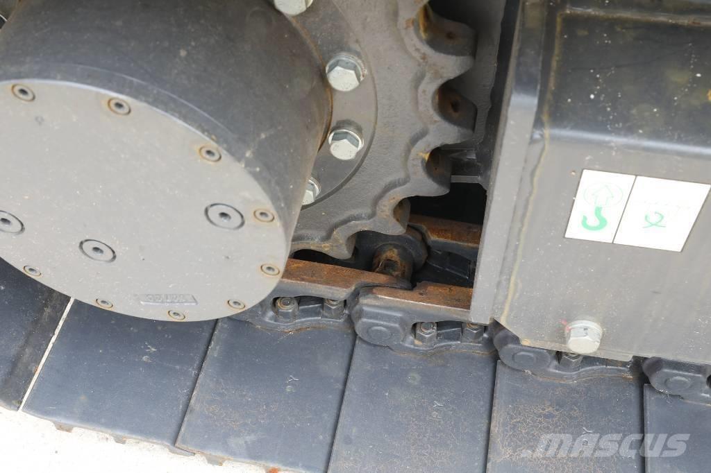 Doosan DX 60-10 Miniescavadeiras