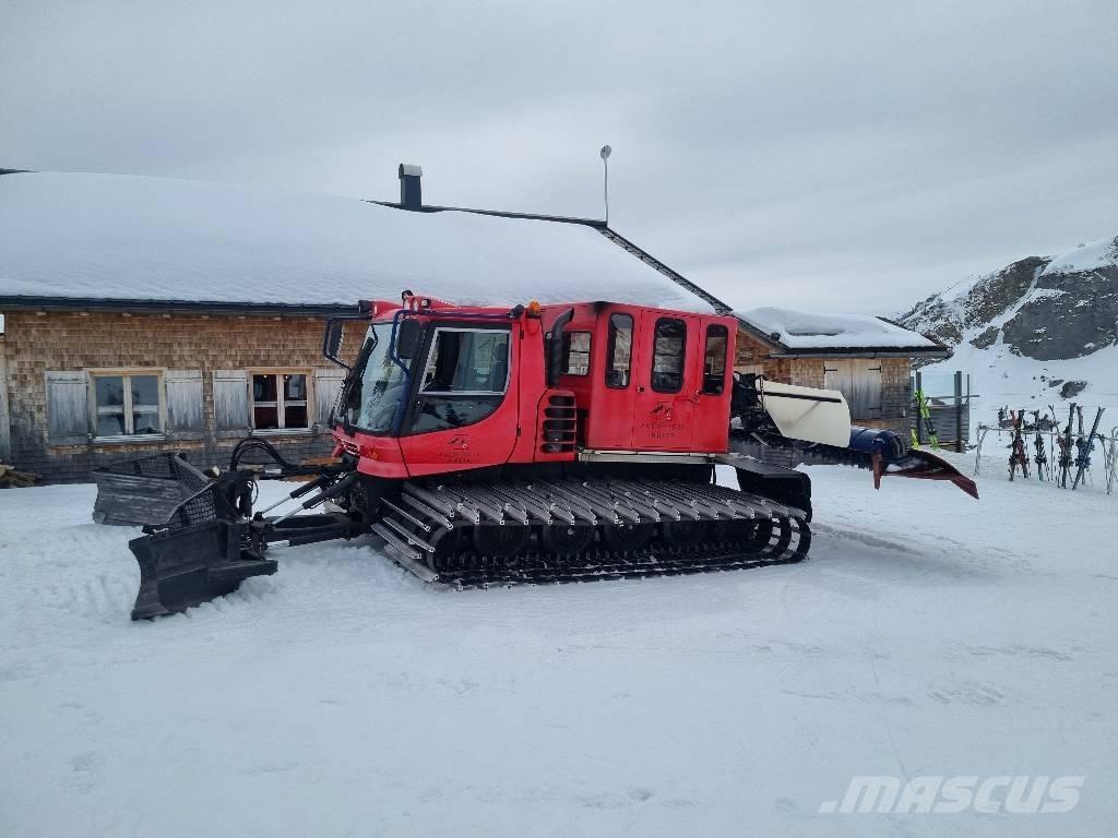  Pistenbully 300 DD Alisador de neve