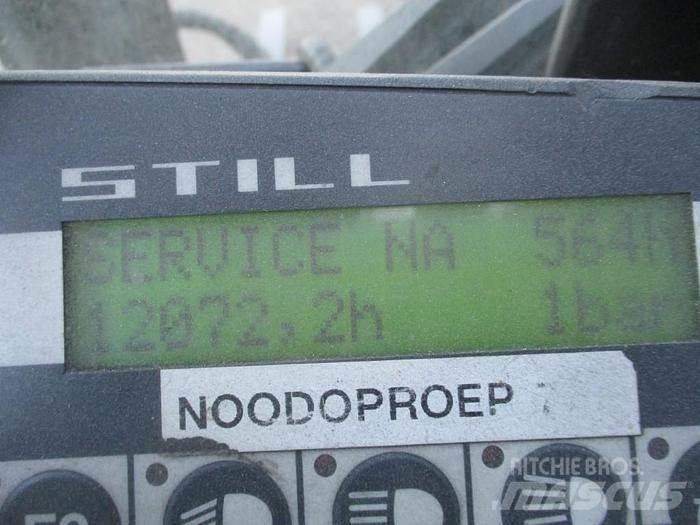 Still R 60-50 Empilhadores eléctricos