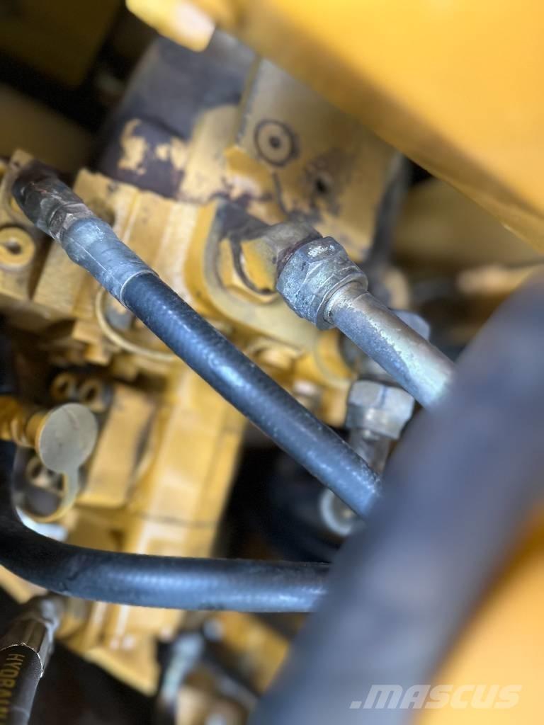 CAT 308C Escavadeiras de esteiras