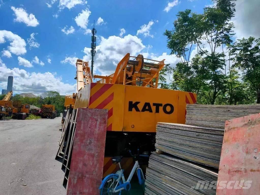 Kato NK 400 E Gruas Todo terreno