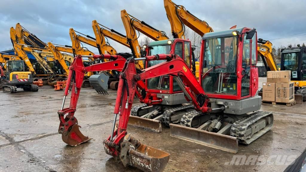 Volvo EC 25 D Miniescavadeiras