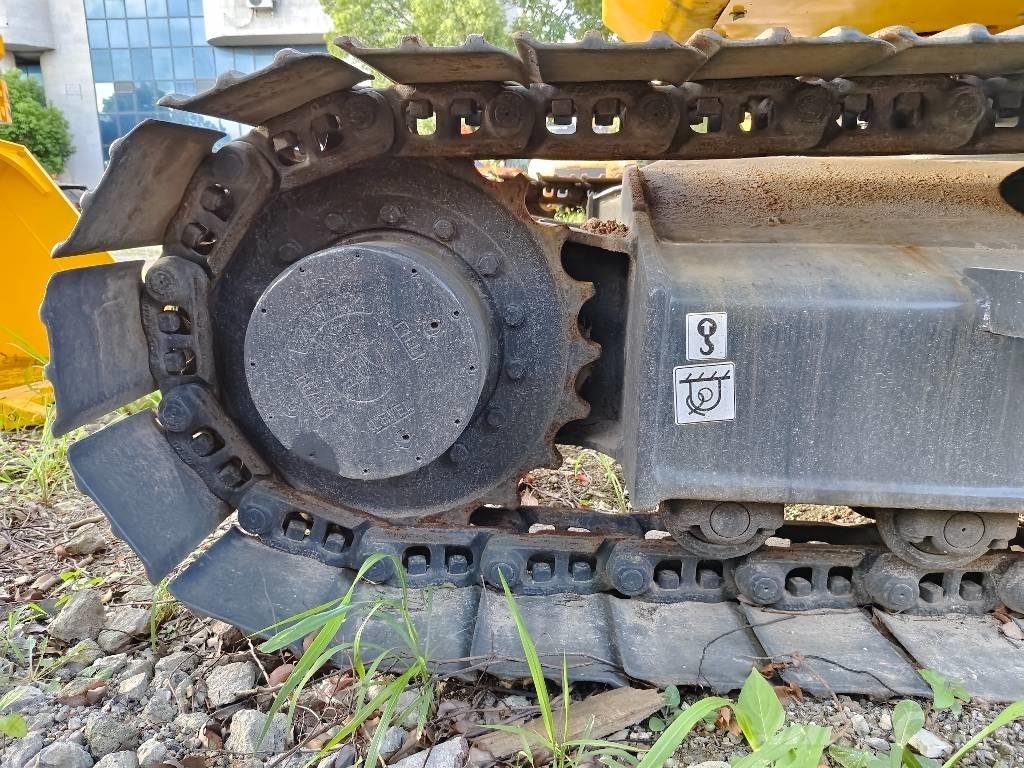 Komatsu PC 130-7 Escavadeiras de esteiras