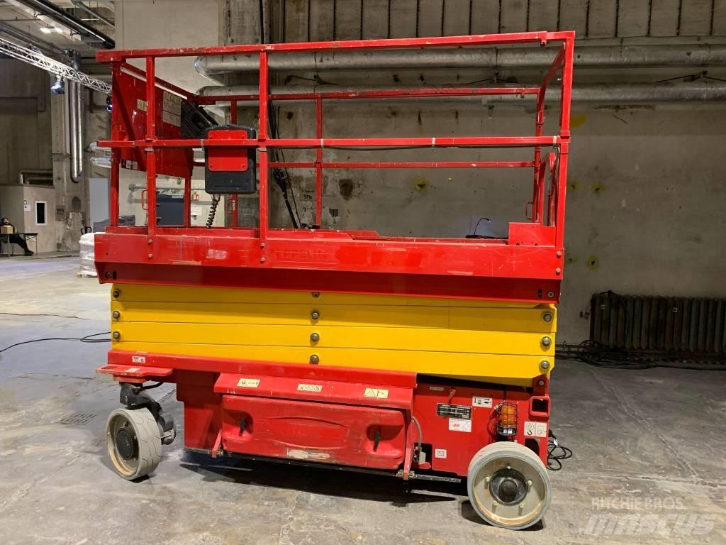 JLG 3246 ES Elevadores de tesoura