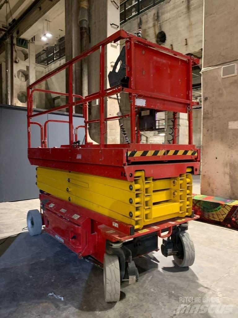 JLG 3246 ES Elevadores de tesoura