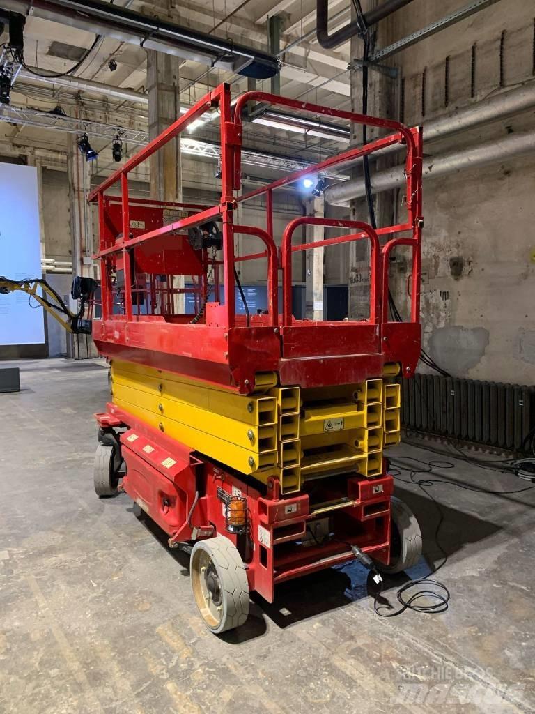JLG 3246 ES Elevadores de tesoura