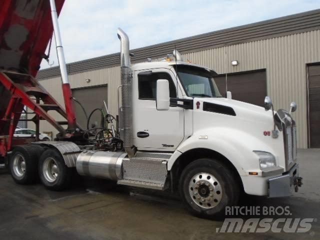Kenworth T 880 Cavalos Mecânicos