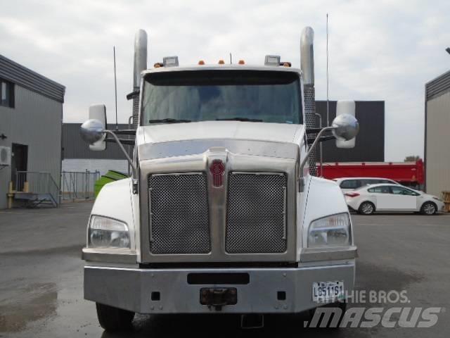 Kenworth T 880 Cavalos Mecânicos