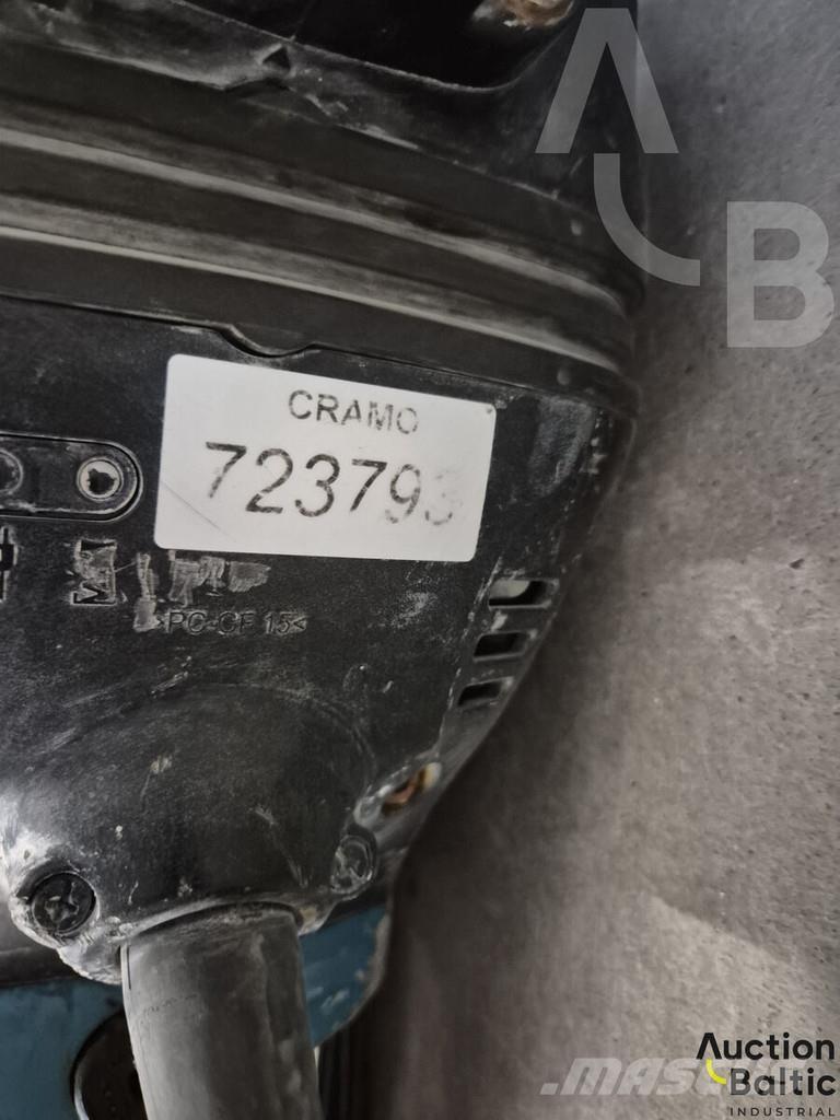 Makita HM1812 Outros