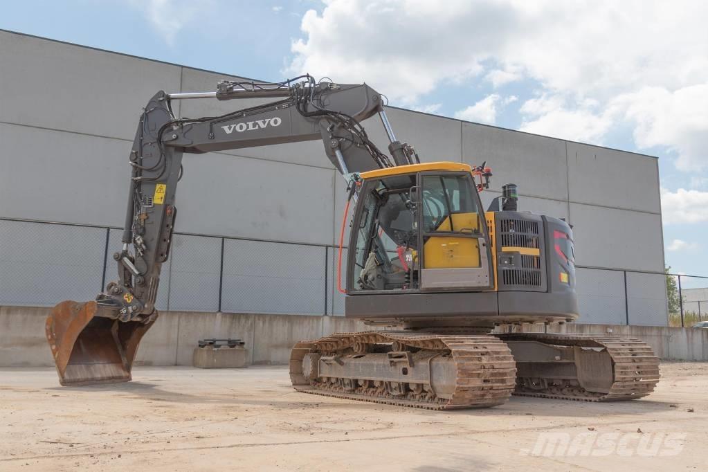 Volvo ECR 235 E Escavadeiras de esteiras