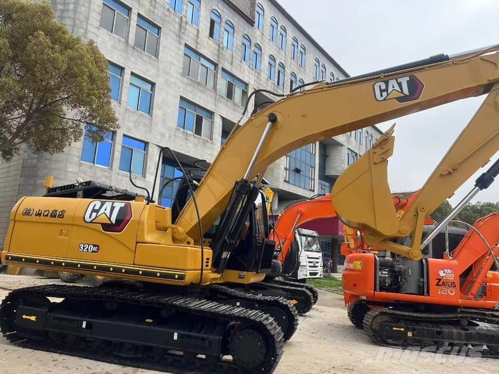 CAT 320 GC Escavadeiras de esteiras