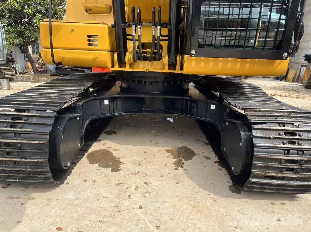 CAT 320 GC Escavadeiras de esteiras