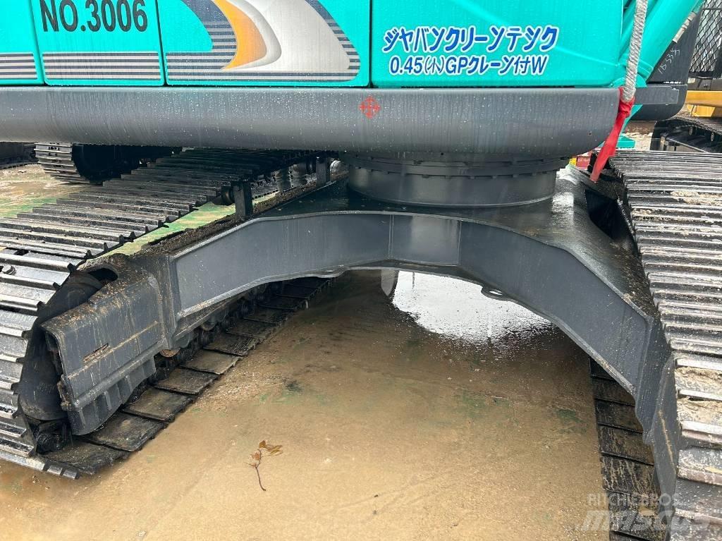 Kobelco SK200D Escavadeiras de esteiras
