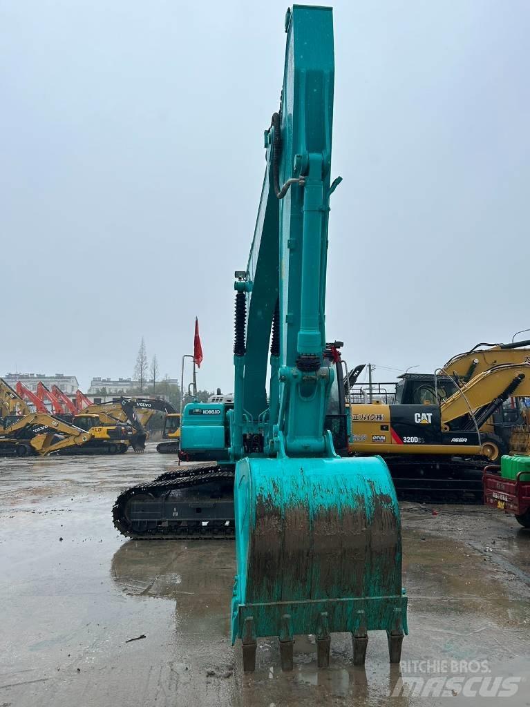 Kobelco SK200D Escavadeiras de esteiras