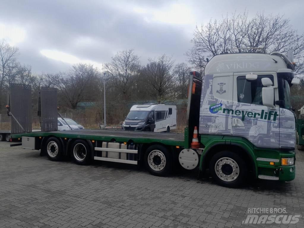 Scania G 440 Camiões de guincho/estrado