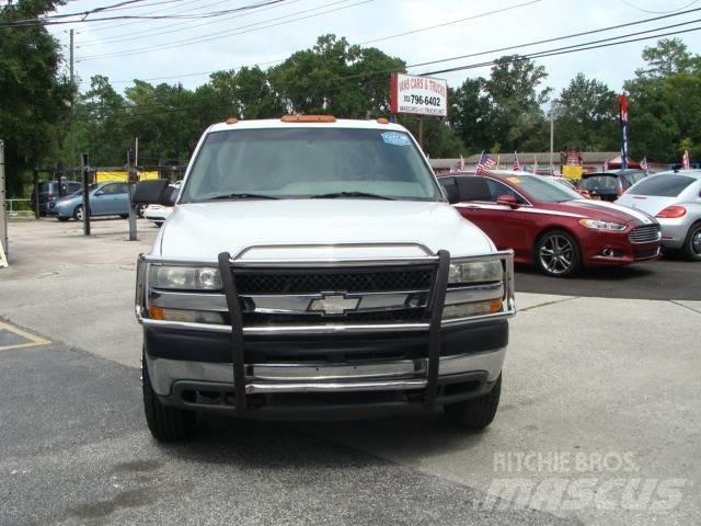 Chevrolet 3500 Camiões estrado/caixa aberta