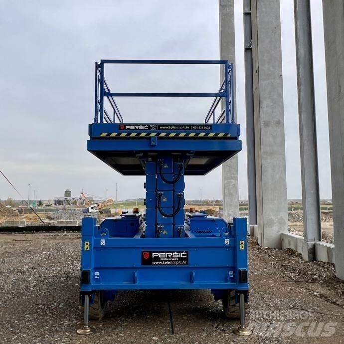 Dingli DS2223RT Elevadores de tesoura