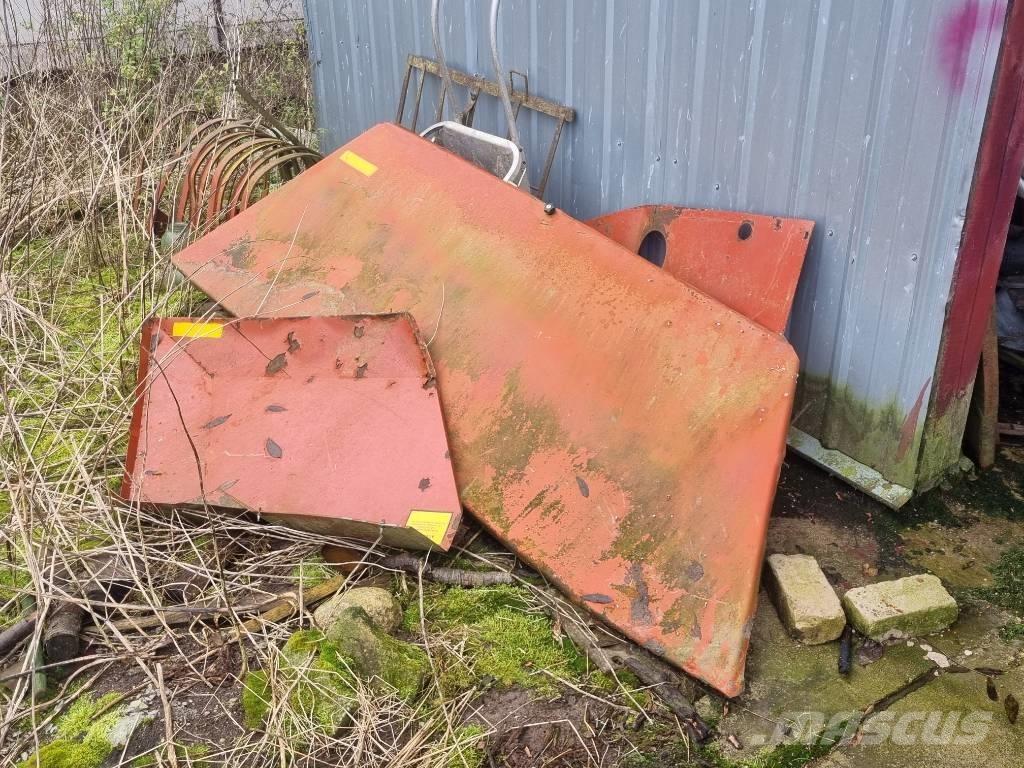 Laverda 3550 Ceifeiras debulhadoras