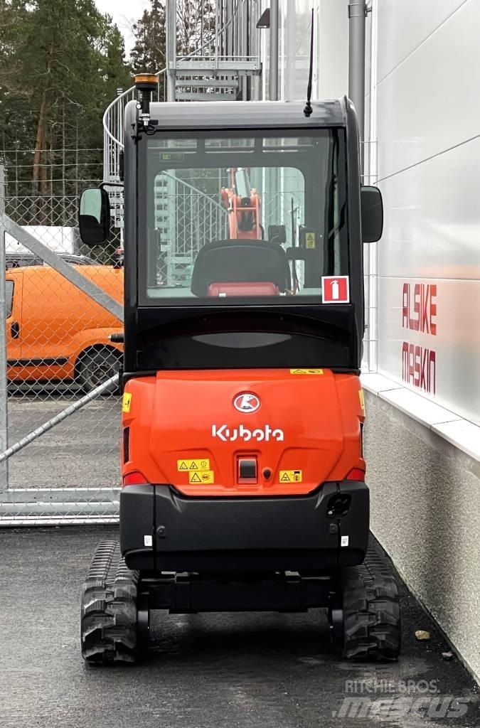 Kubota KX 019-4 Miniescavadeiras