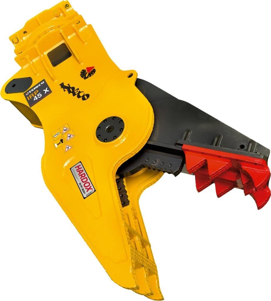 Indeco IRP 45 X Trituradores