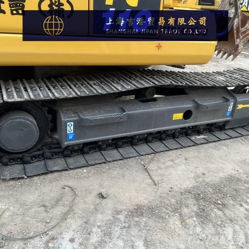 Komatsu PC 110 Escavadeiras de esteiras
