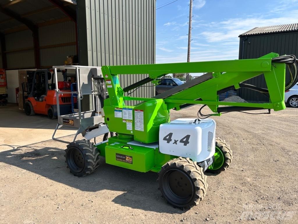 Niftylift HR12DE 4x4 Elevadores braços articulados