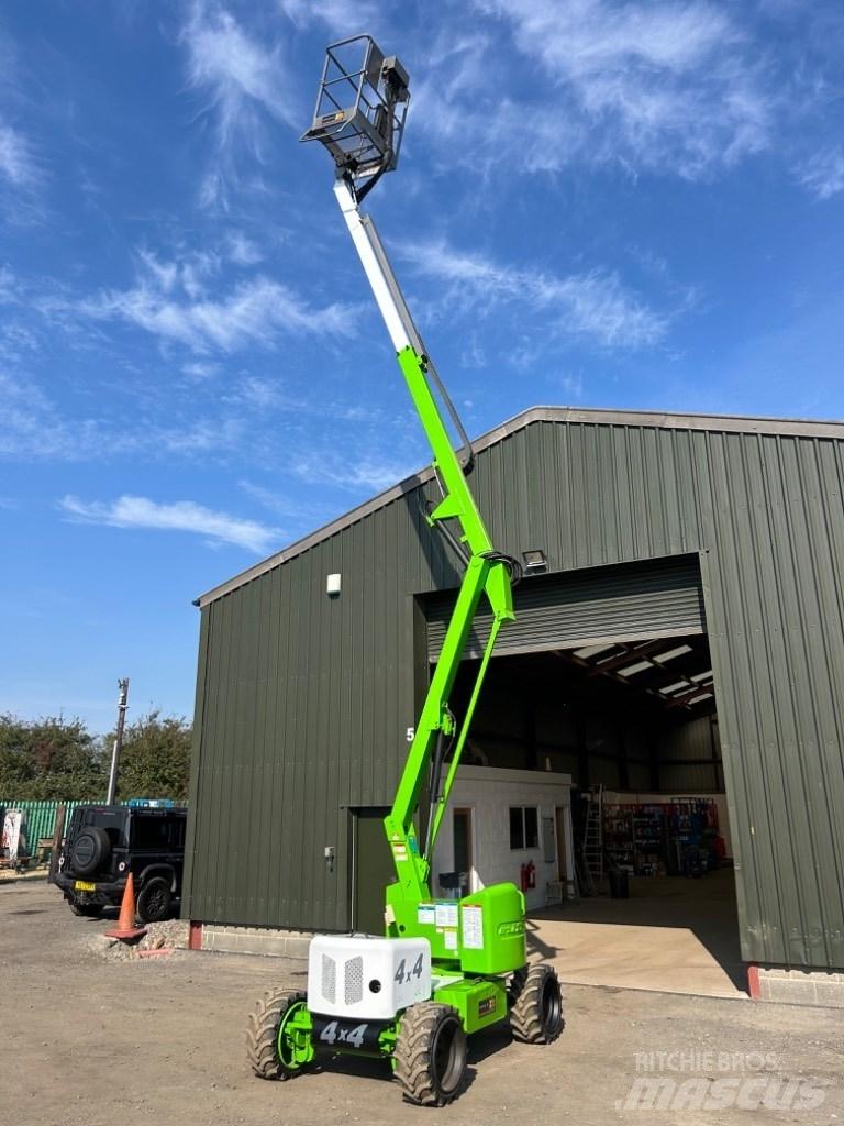 Niftylift HR12DE 4x4 Elevadores braços articulados
