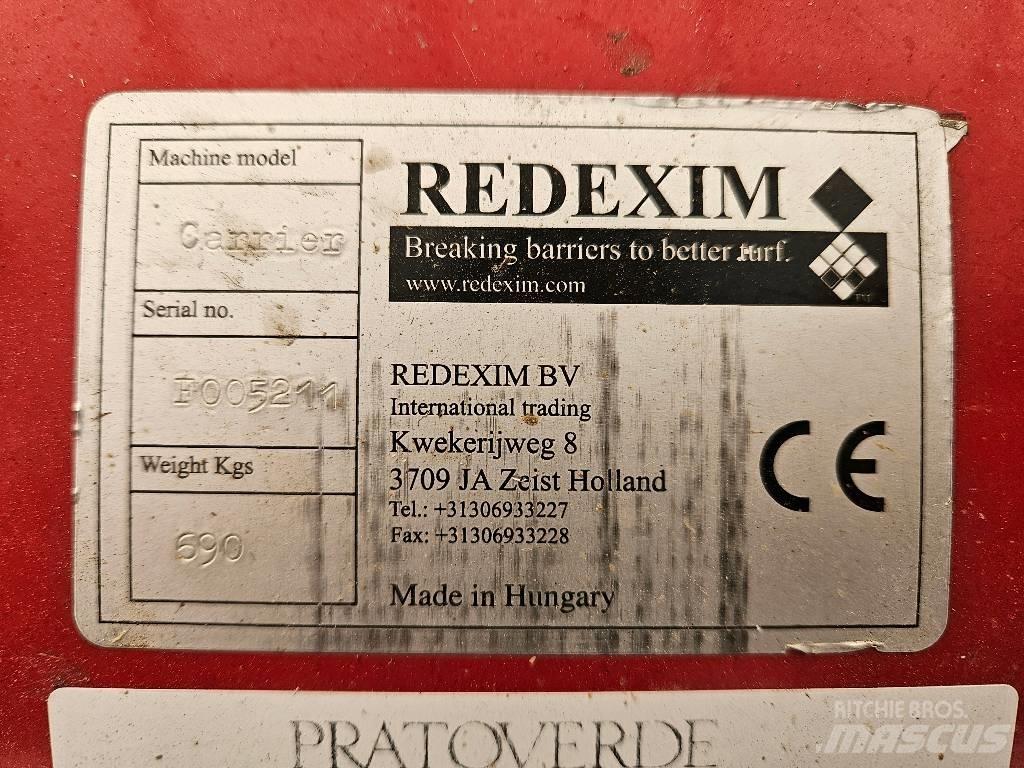 Redexim CARRIER Espaços verdes - Outros
