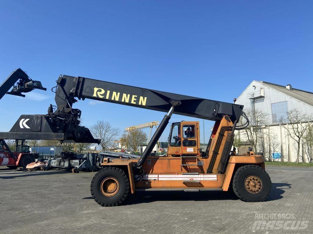 Kalmar DC4160RS4 Guindastes móveis