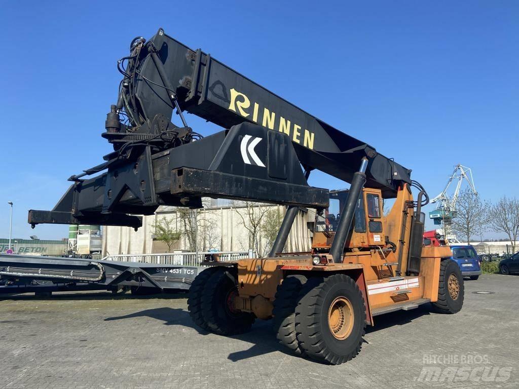 Kalmar DC4160RS4 Guindastes móveis
