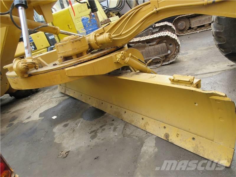 CAT 144 K Motoniveladoras